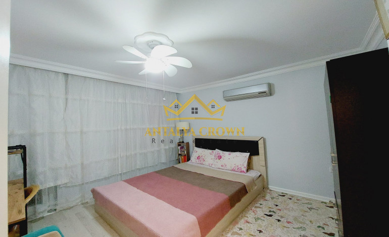 Two-bedroom apartment for sale in Liman Konyaalti